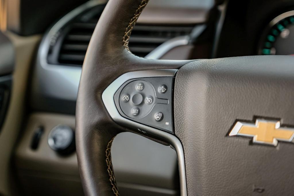 used 2017 Chevrolet Tahoe car, priced at $19,799