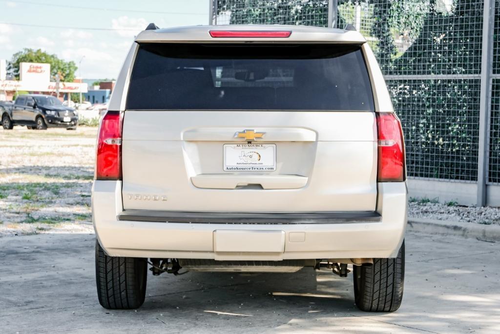 used 2017 Chevrolet Tahoe car, priced at $19,799
