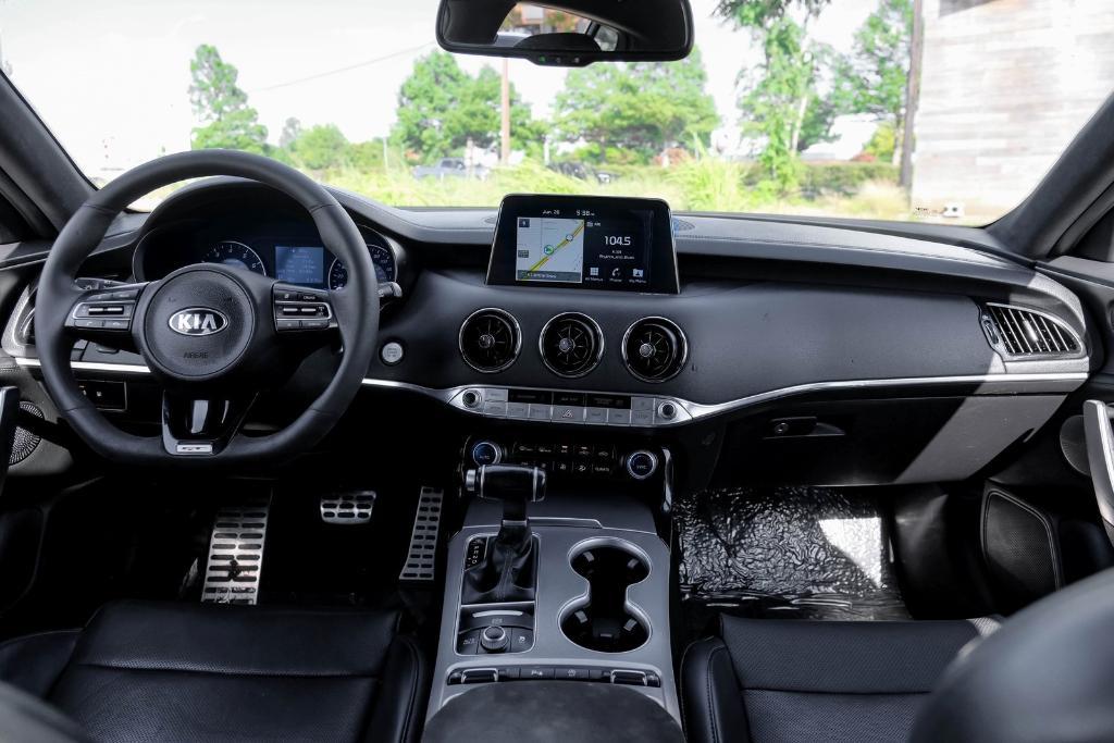 used 2019 Kia Stinger car, priced at $25,900