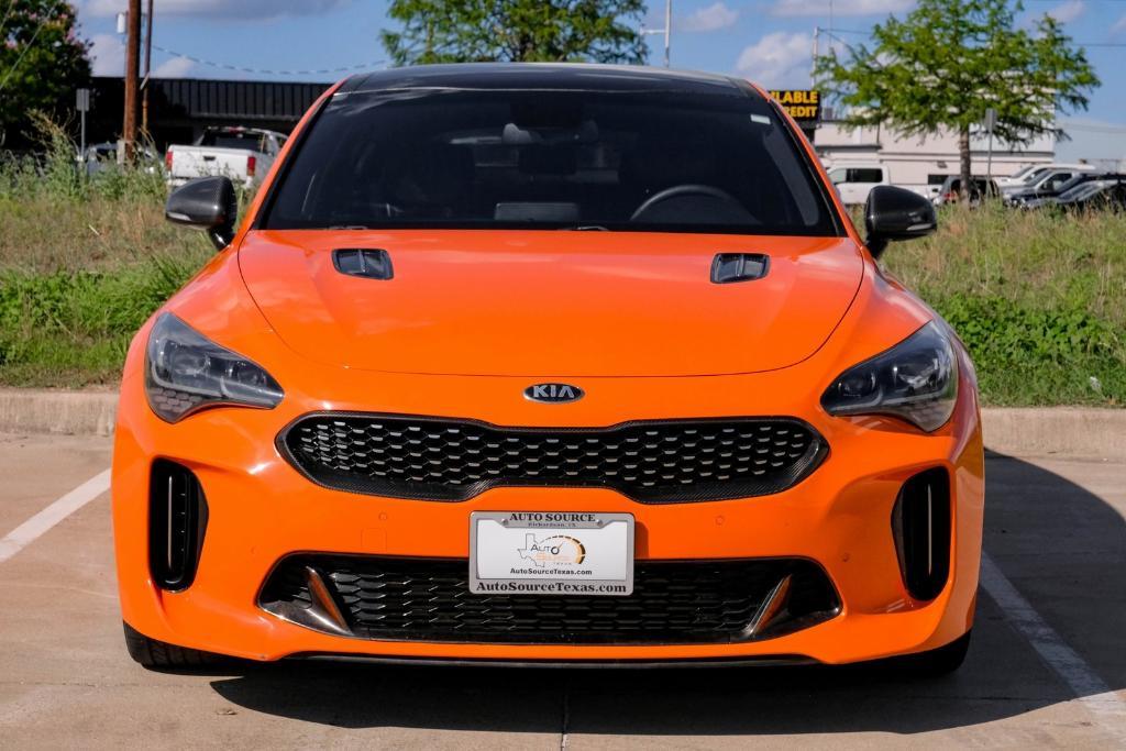 used 2019 Kia Stinger car, priced at $25,900