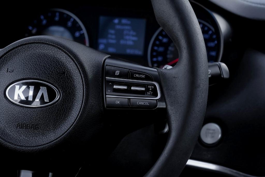 used 2019 Kia Stinger car, priced at $25,900