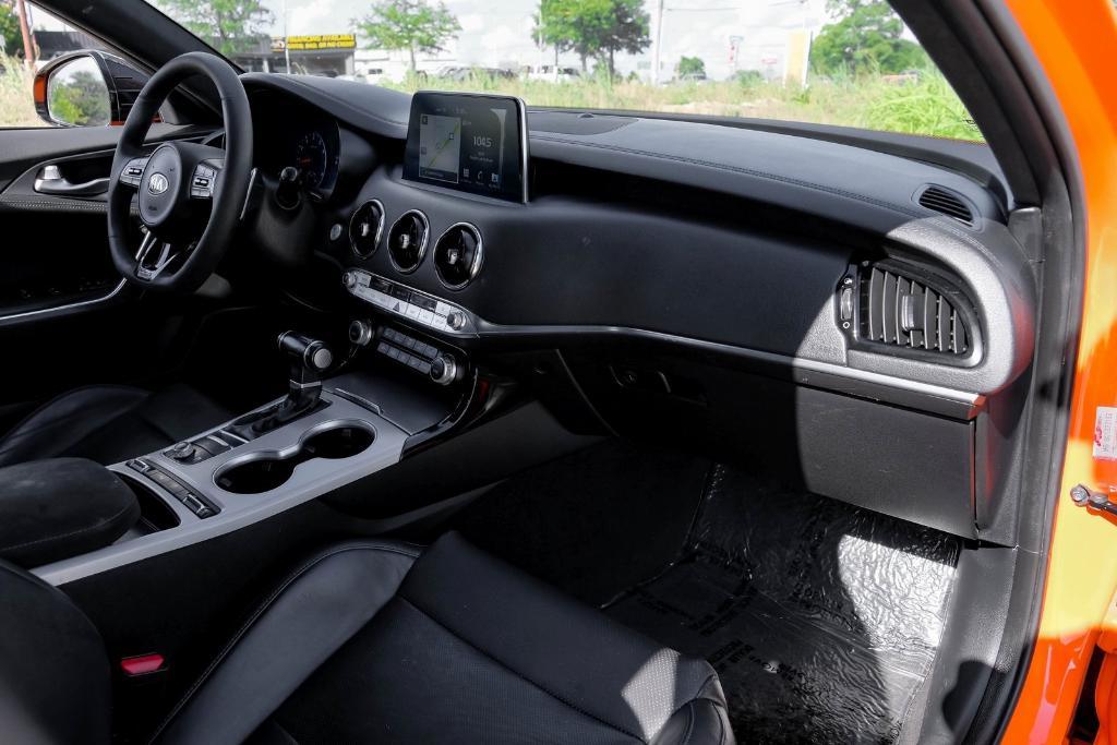 used 2019 Kia Stinger car, priced at $25,900