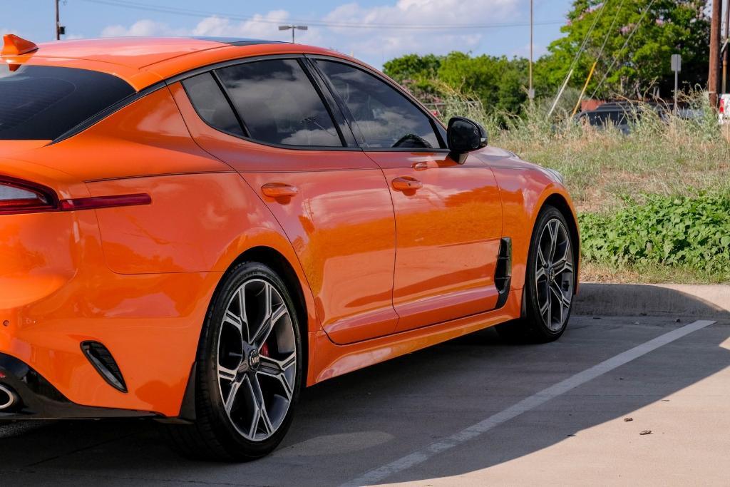 used 2019 Kia Stinger car, priced at $25,900