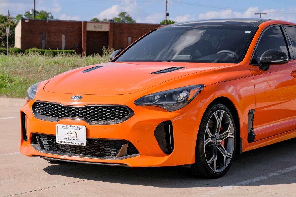 used 2019 Kia Stinger car, priced at $25,900