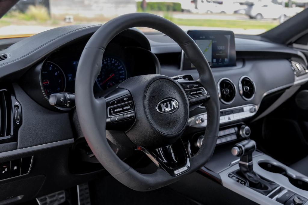 used 2019 Kia Stinger car, priced at $25,900