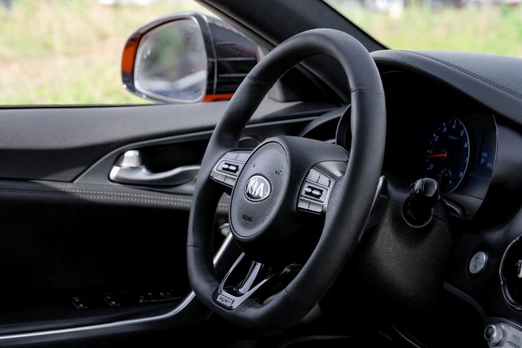 used 2019 Kia Stinger car, priced at $25,900