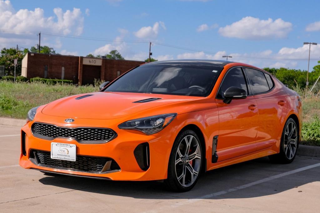used 2019 Kia Stinger car, priced at $25,900