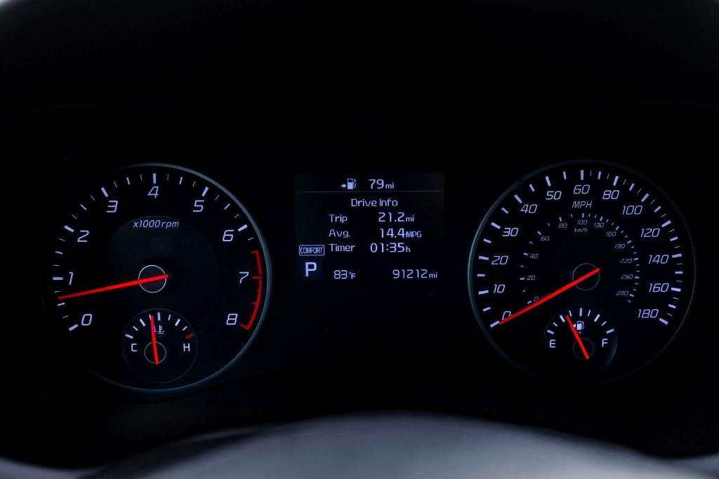 used 2019 Kia Stinger car, priced at $25,900