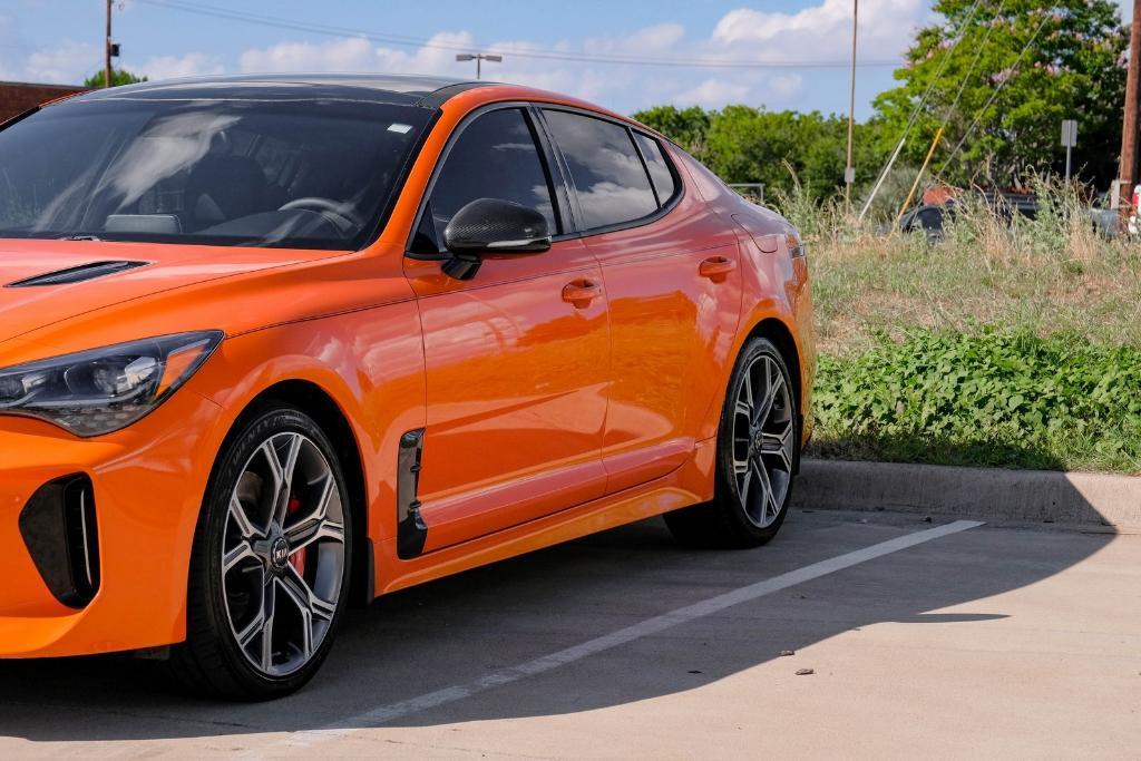 used 2019 Kia Stinger car, priced at $25,900