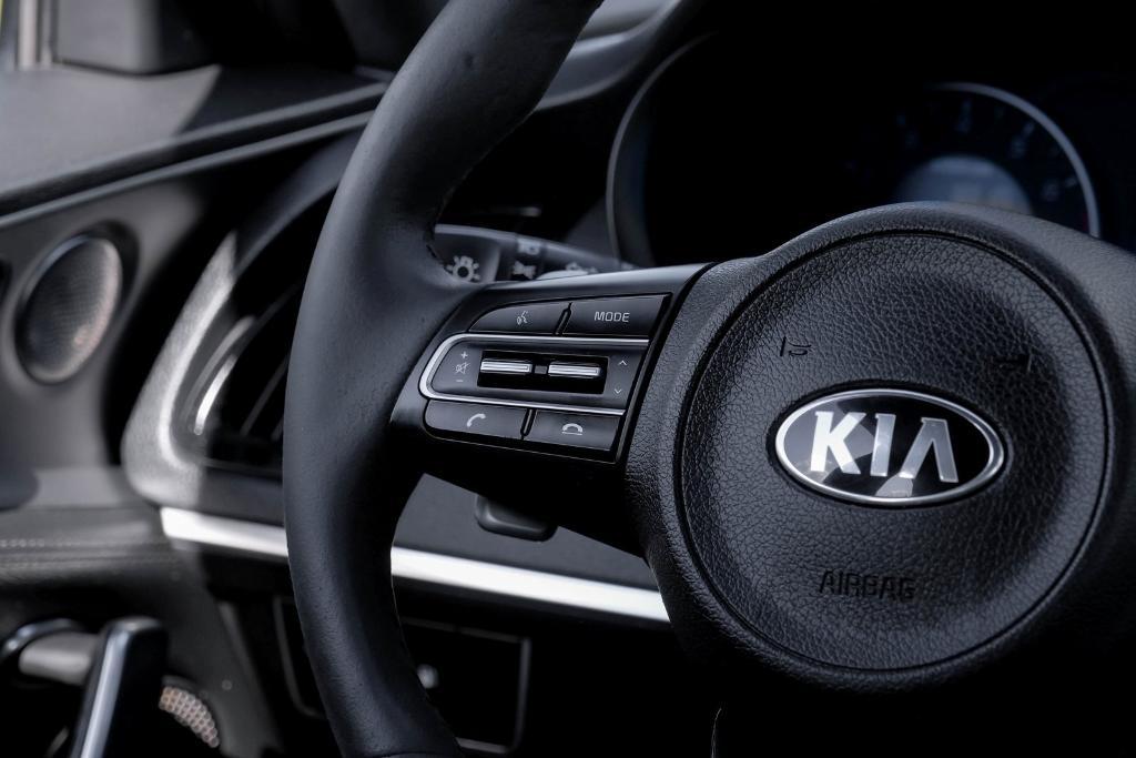 used 2019 Kia Stinger car, priced at $25,900