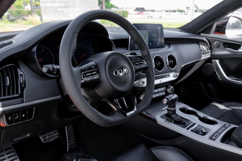 used 2019 Kia Stinger car, priced at $25,900