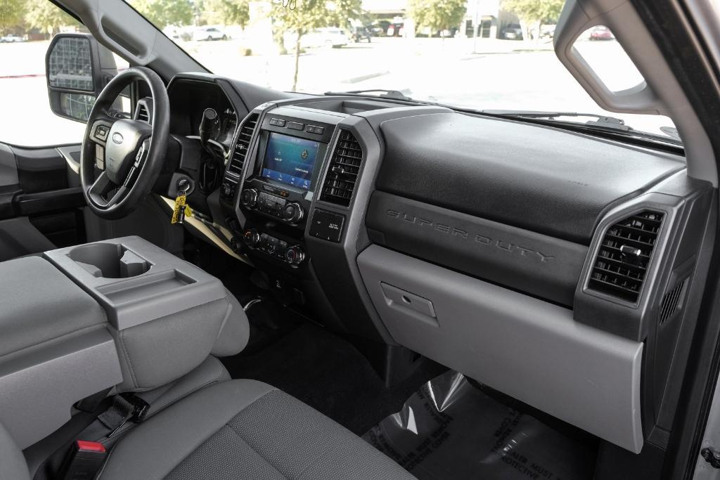 used 2021 Ford F-250 car, priced at $34,456