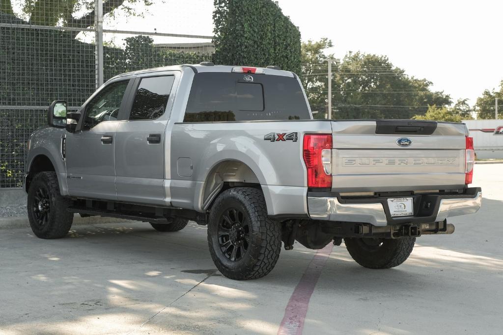 used 2021 Ford F-250 car, priced at $34,456