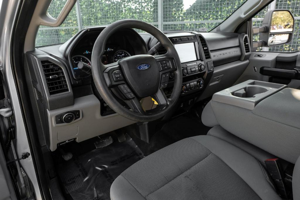 used 2021 Ford F-250 car, priced at $34,456