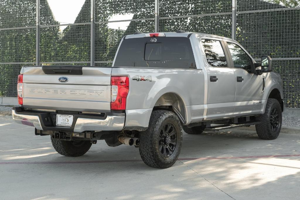 used 2021 Ford F-250 car, priced at $34,456