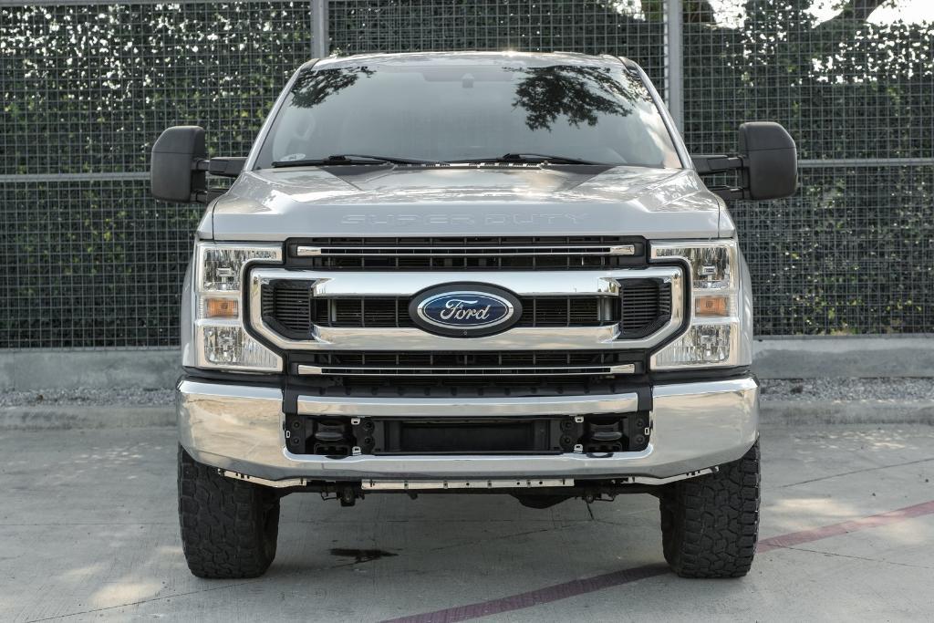 used 2021 Ford F-250 car, priced at $34,456