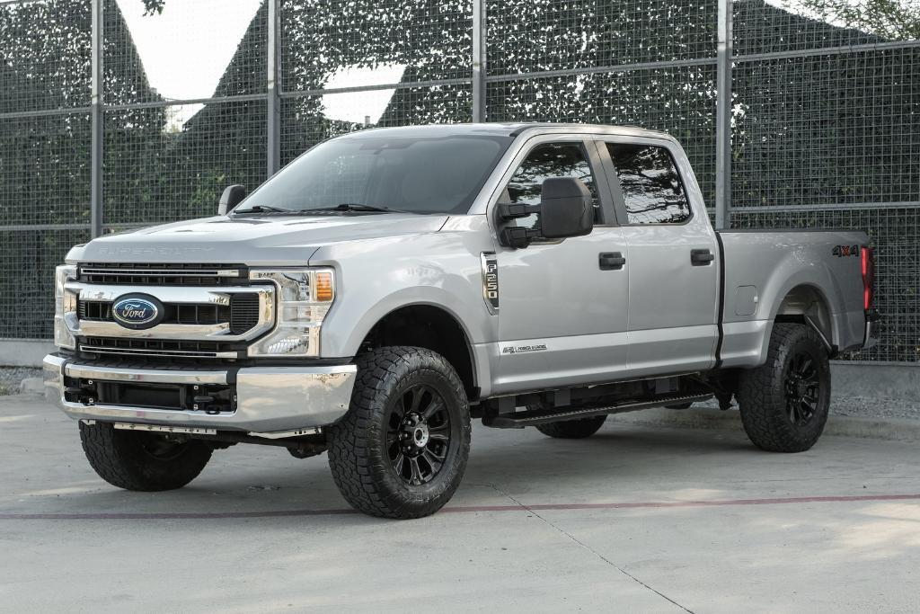 used 2021 Ford F-250 car, priced at $34,456