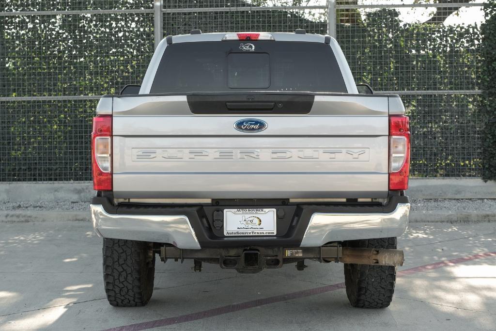 used 2021 Ford F-250 car, priced at $34,456