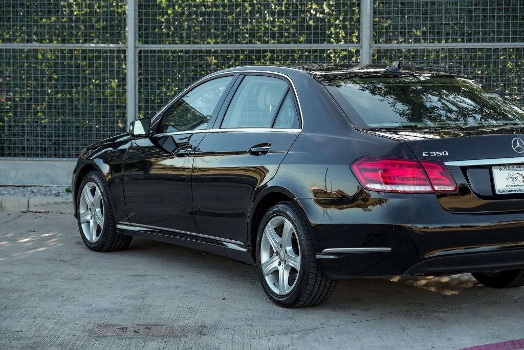 used 2014 Mercedes-Benz E-Class car, priced at $12,599