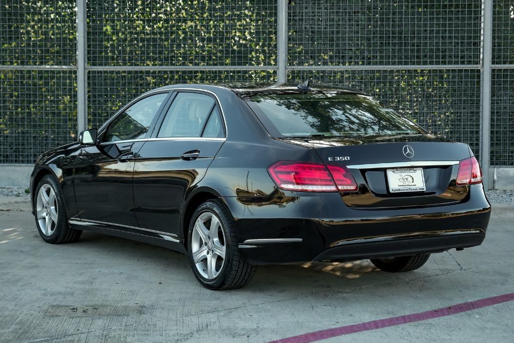 used 2014 Mercedes-Benz E-Class car, priced at $12,599