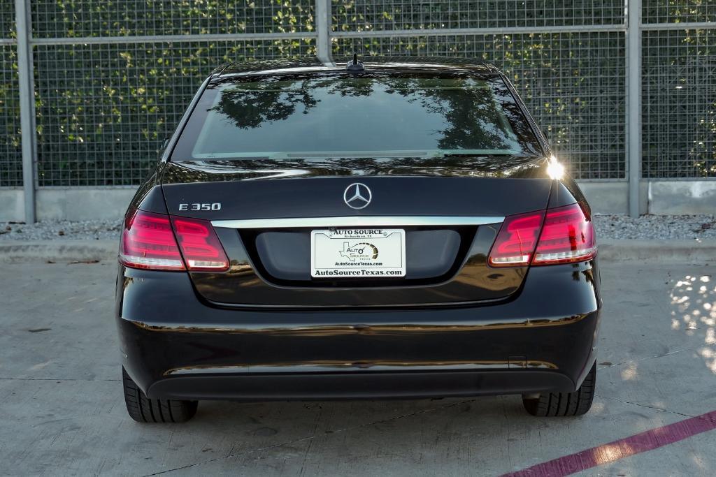 used 2014 Mercedes-Benz E-Class car, priced at $12,599