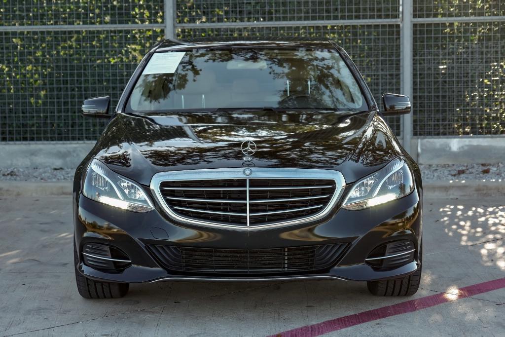 used 2014 Mercedes-Benz E-Class car, priced at $12,599