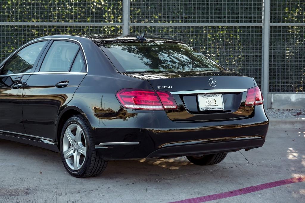 used 2014 Mercedes-Benz E-Class car, priced at $12,599