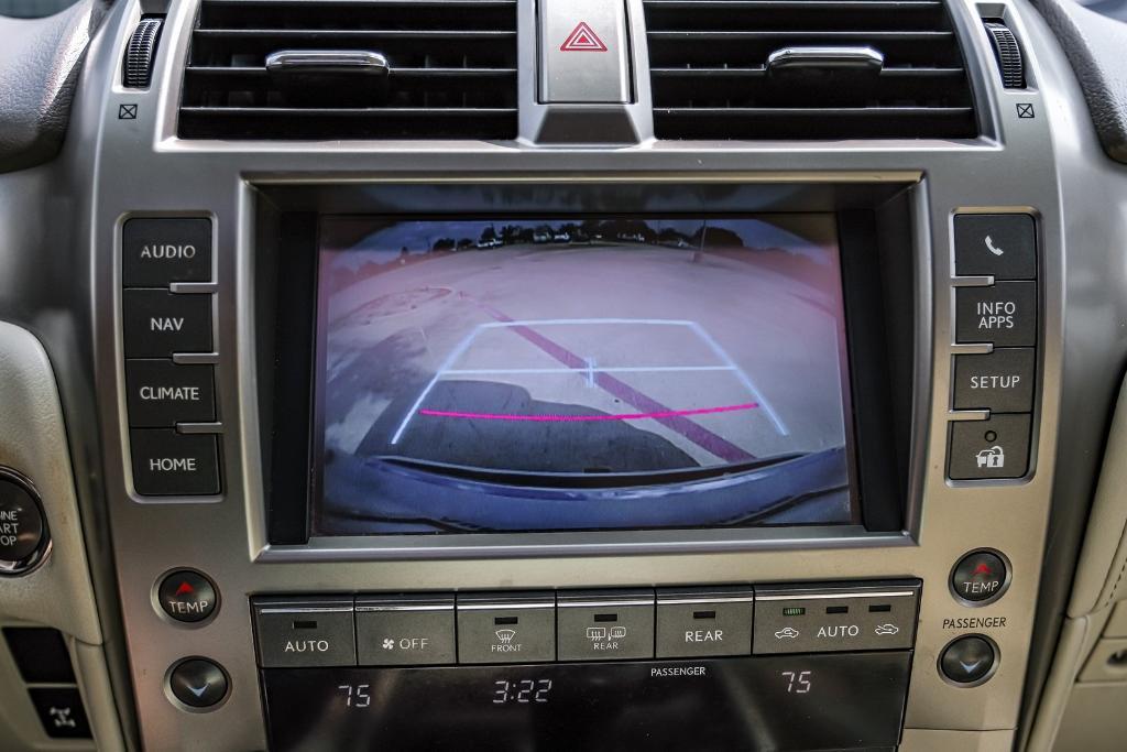 used 2017 Lexus GX 460 car, priced at $24,999