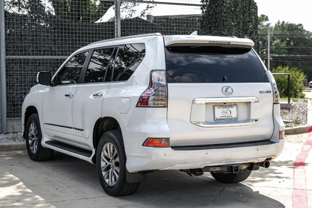 used 2017 Lexus GX 460 car, priced at $24,999