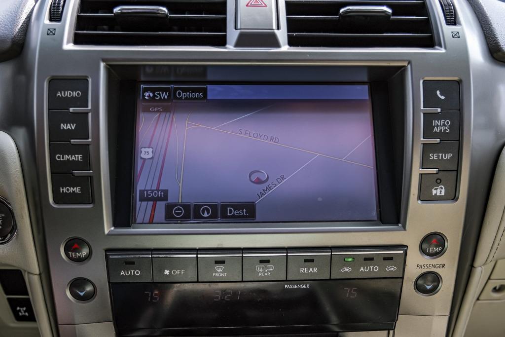 used 2017 Lexus GX 460 car, priced at $24,999