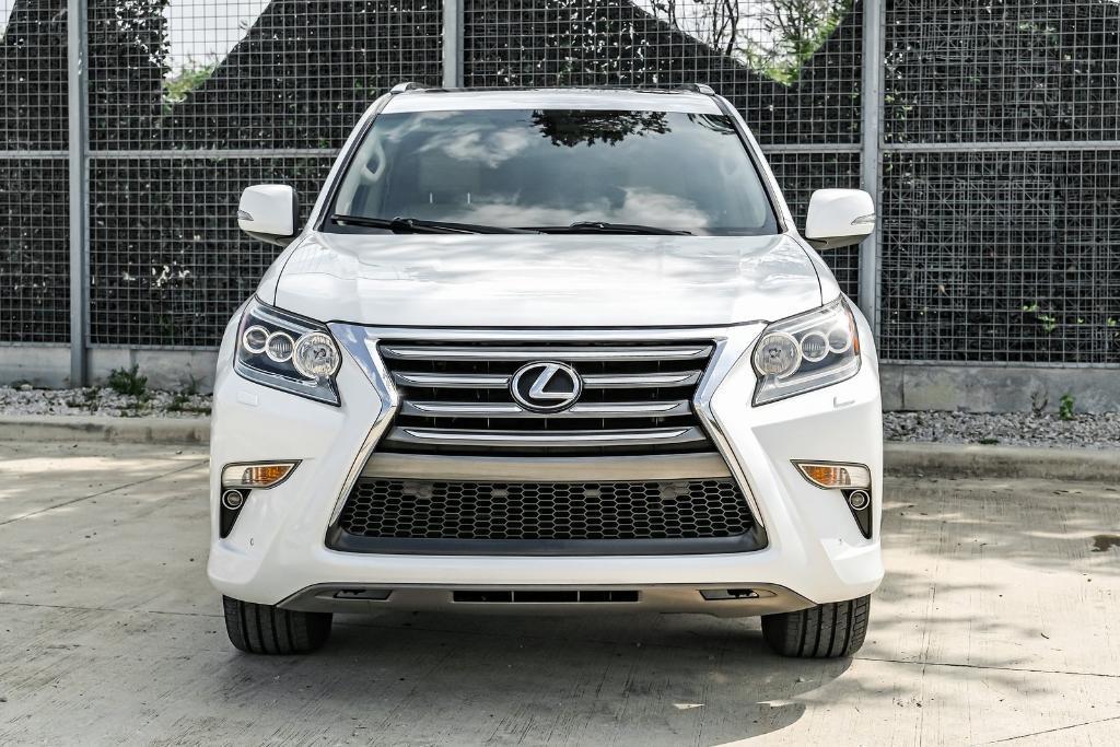 used 2017 Lexus GX 460 car, priced at $24,999