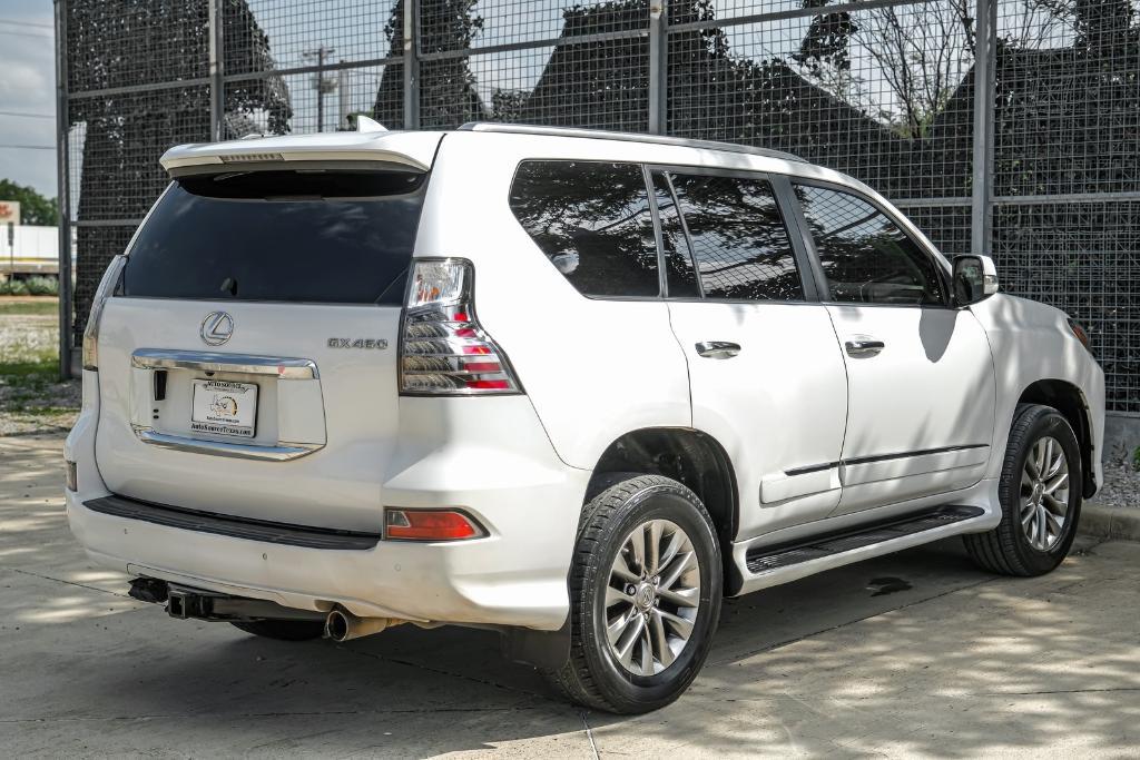 used 2017 Lexus GX 460 car, priced at $24,999