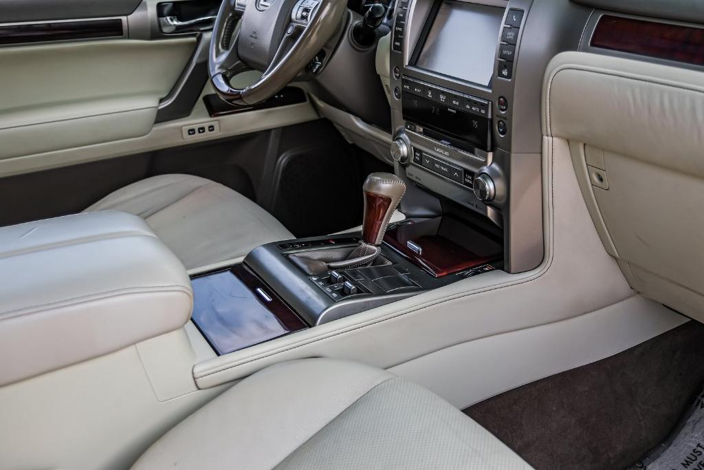 used 2017 Lexus GX 460 car, priced at $24,999