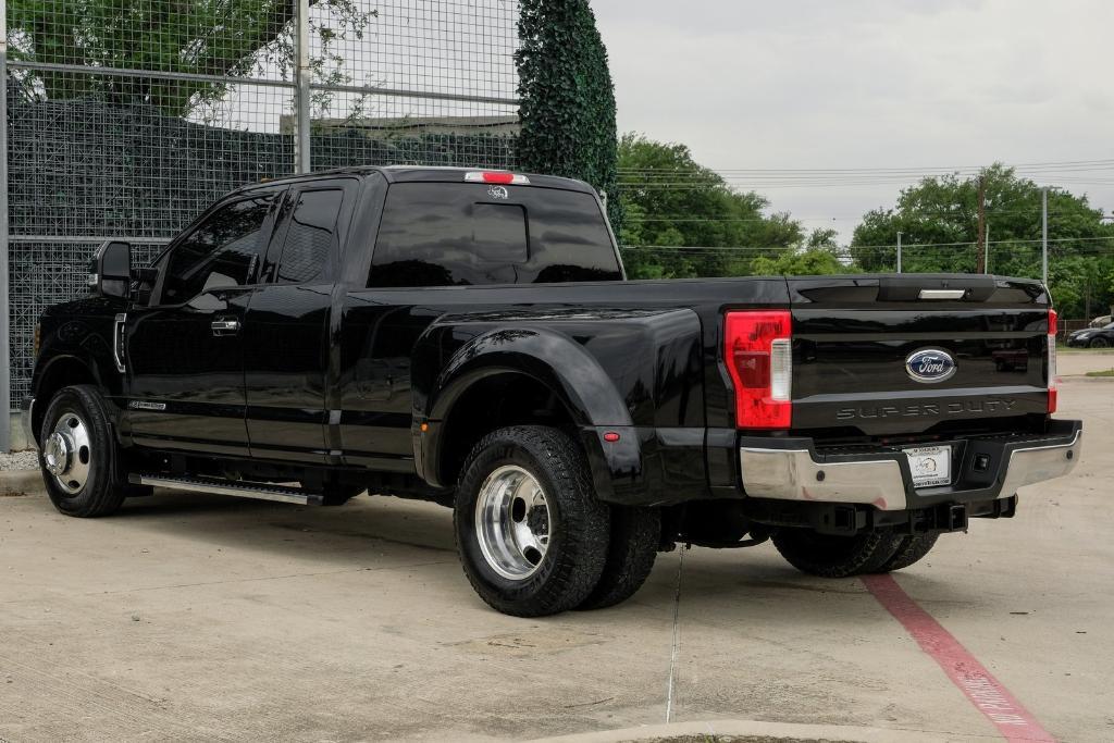 used 2018 Ford F-350 car, priced at $36,499