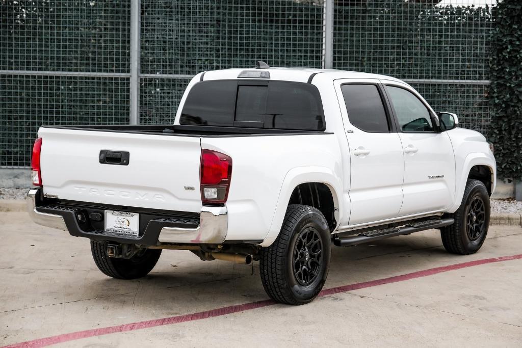 used 2021 Toyota Tacoma car, priced at $26,820