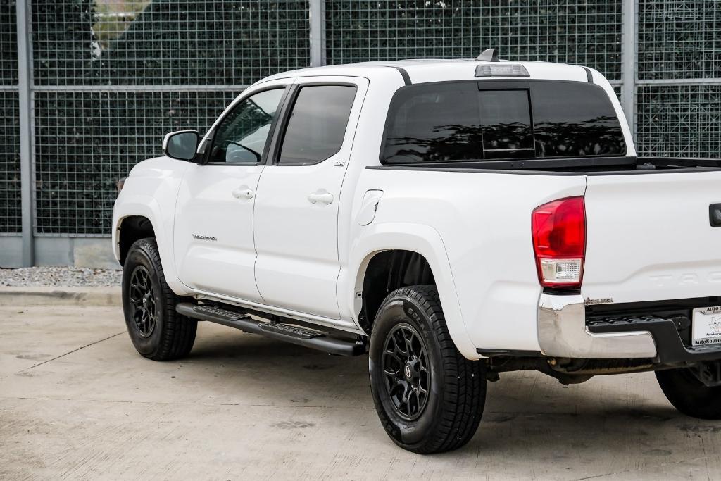 used 2021 Toyota Tacoma car, priced at $26,820