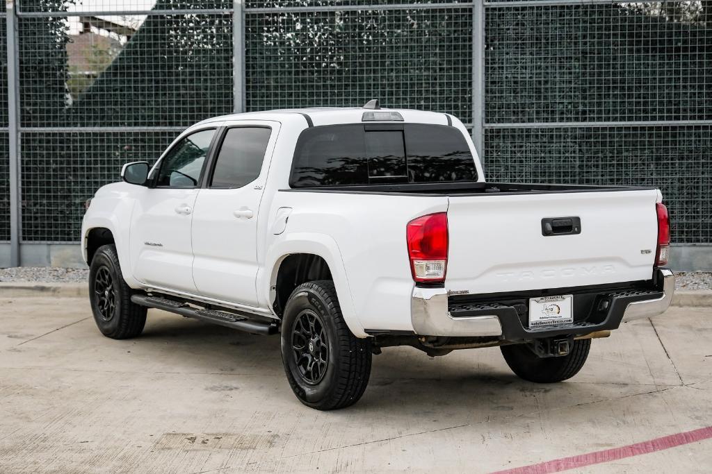 used 2021 Toyota Tacoma car, priced at $26,820