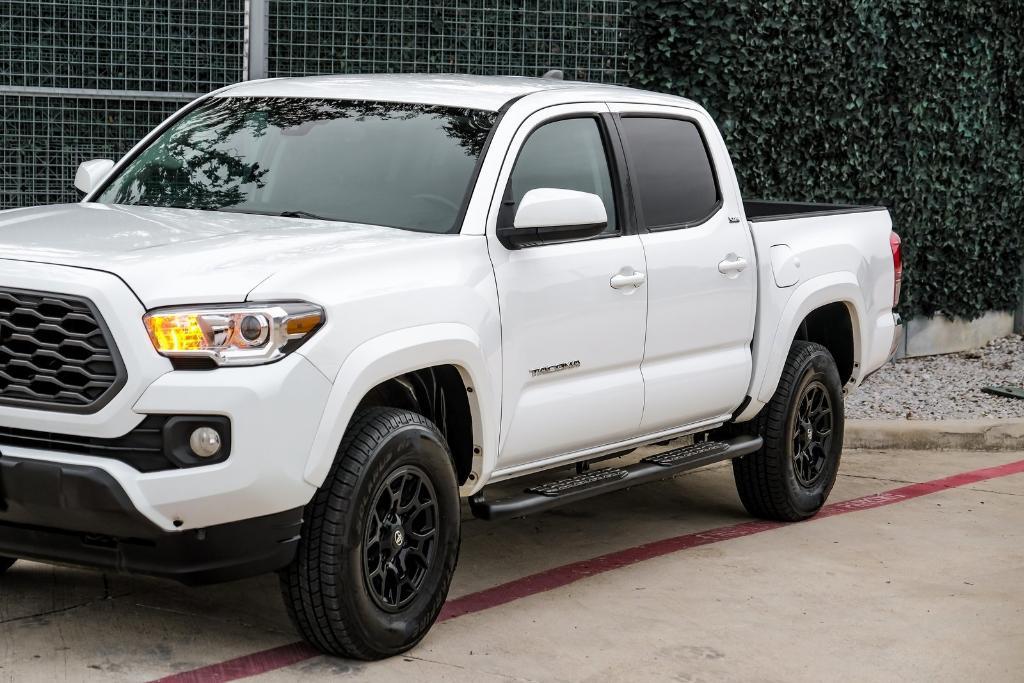 used 2021 Toyota Tacoma car, priced at $26,820