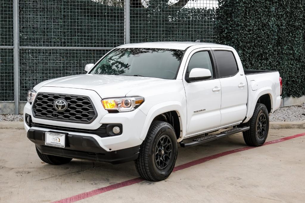 used 2021 Toyota Tacoma car, priced at $26,820