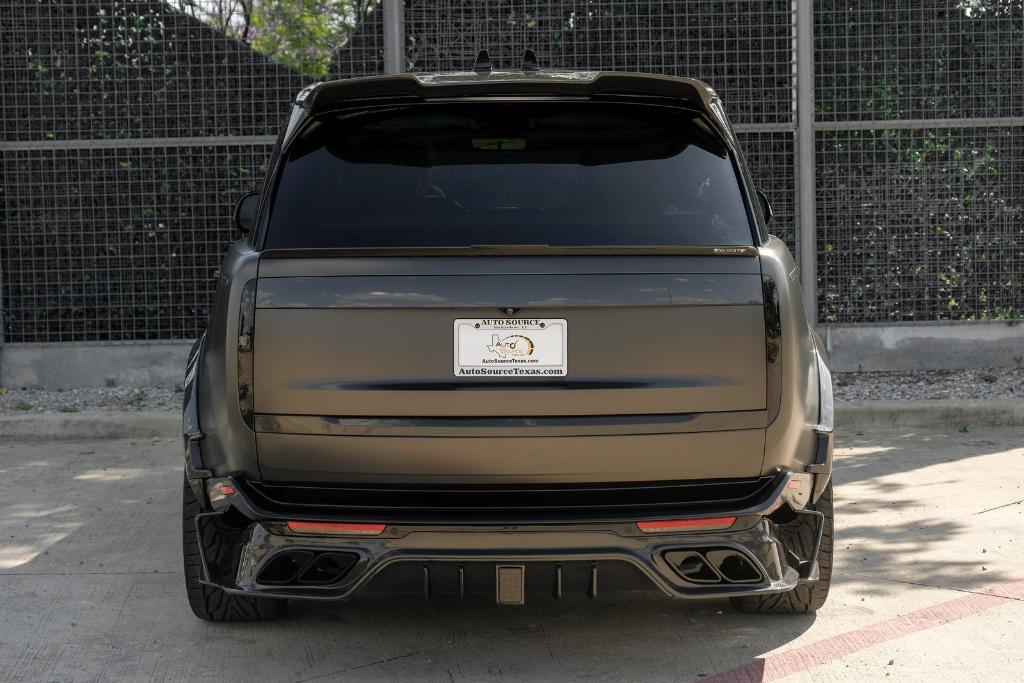 used 2024 Land Rover Range Rover car, priced at $189,999