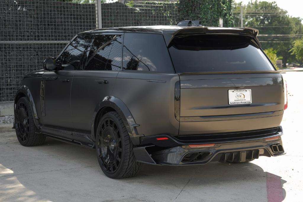 used 2024 Land Rover Range Rover car, priced at $189,999