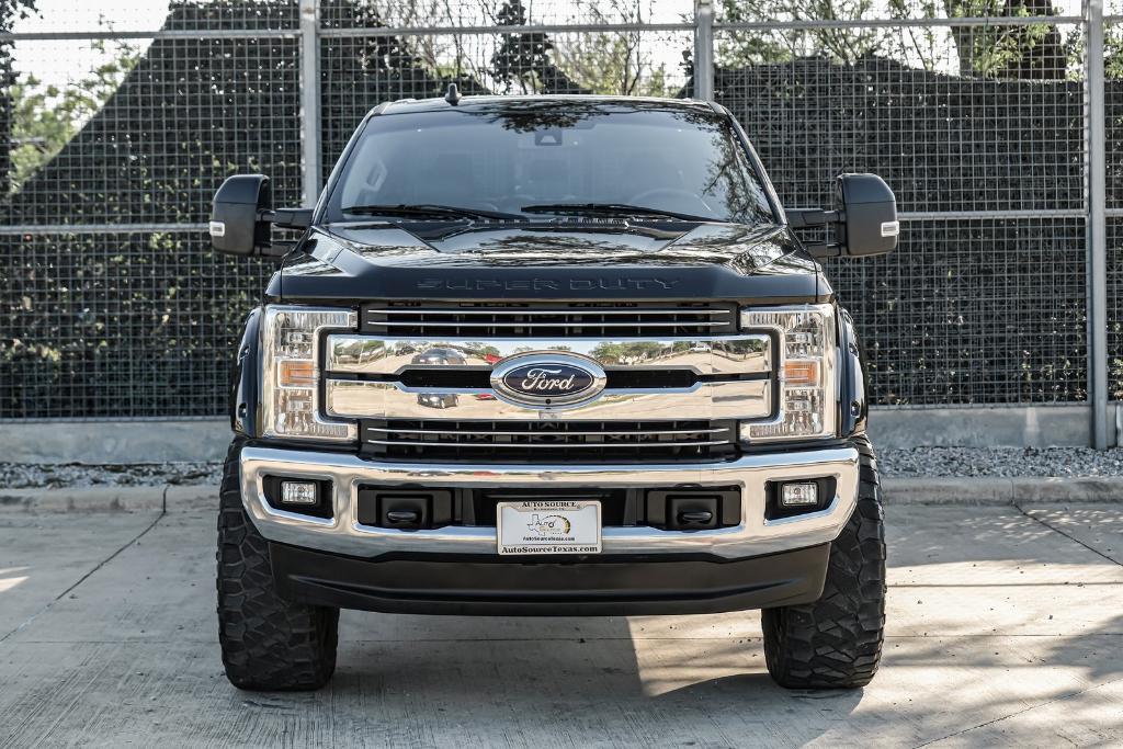used 2019 Ford F-250 car, priced at $51,499