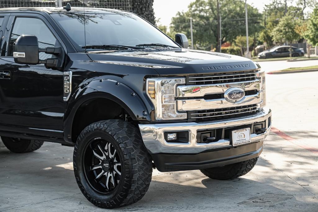 used 2019 Ford F-250 car, priced at $51,499
