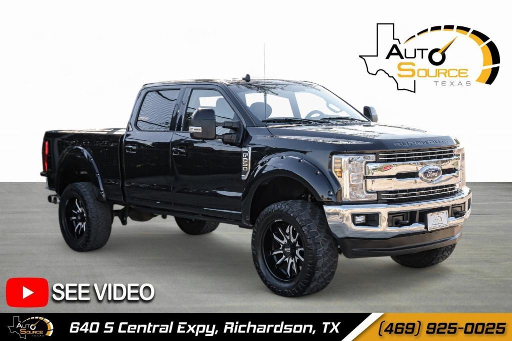used 2019 Ford F-250 car, priced at $51,499
