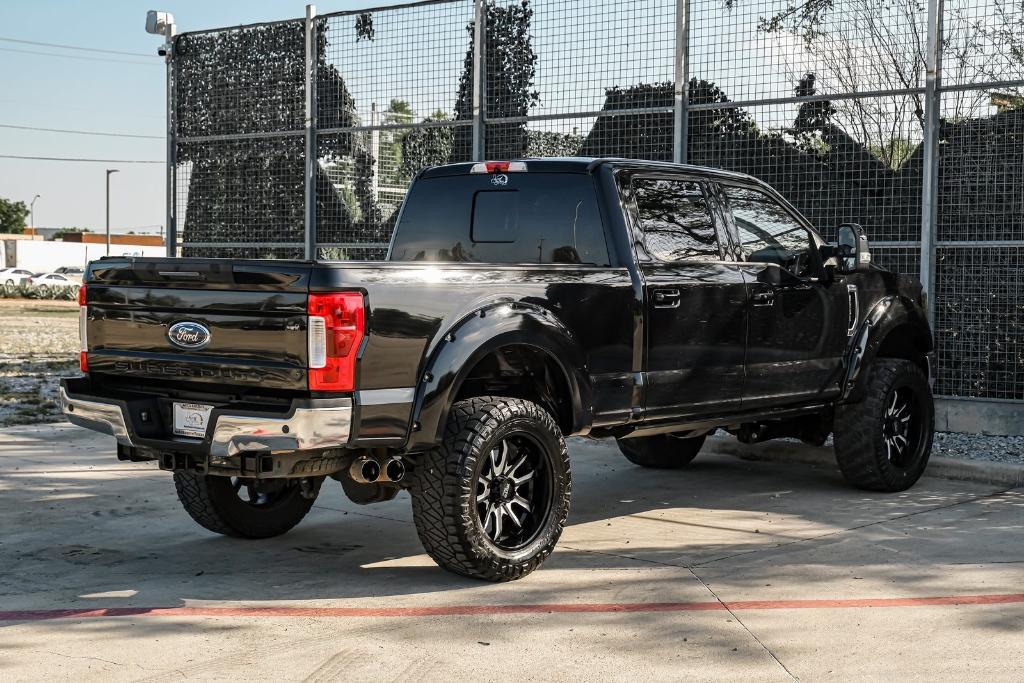 used 2019 Ford F-250 car, priced at $51,499