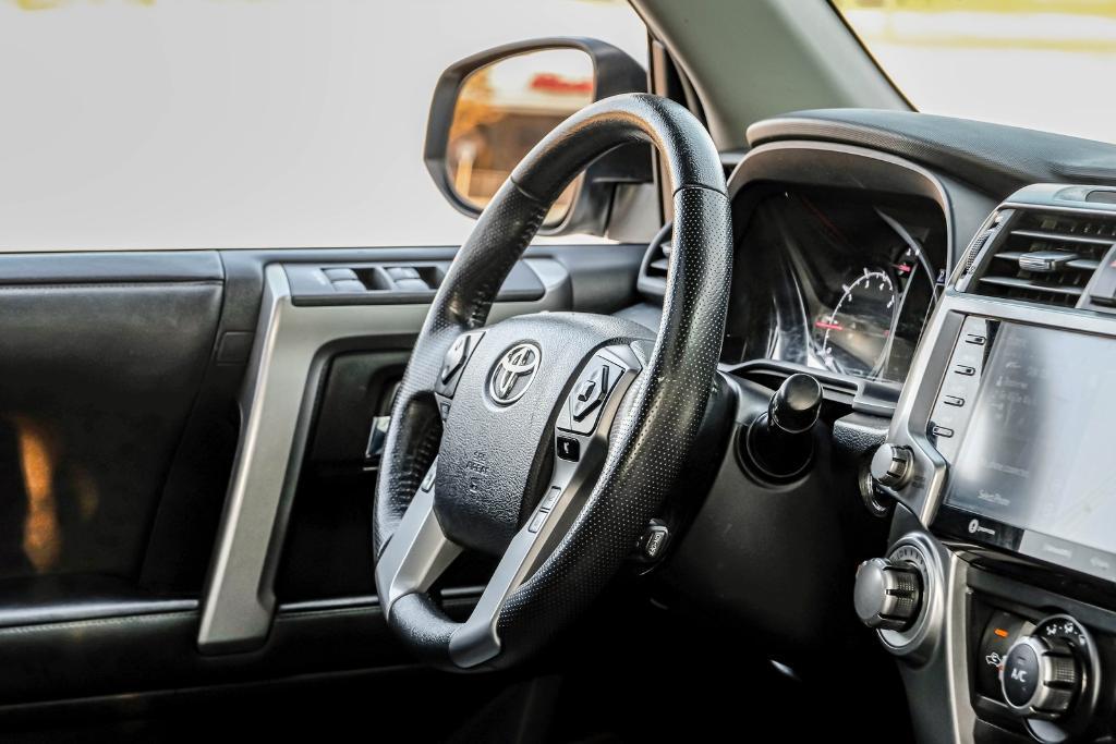 used 2024 Toyota 4Runner car, priced at $39,999