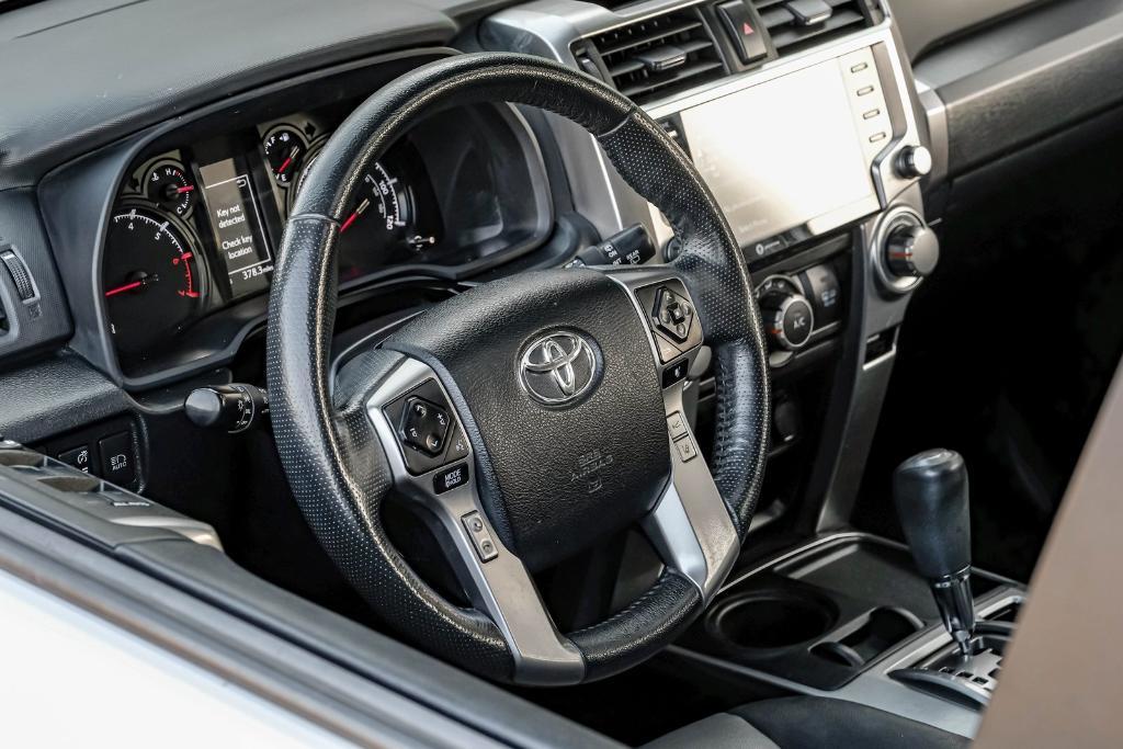 used 2024 Toyota 4Runner car, priced at $39,999