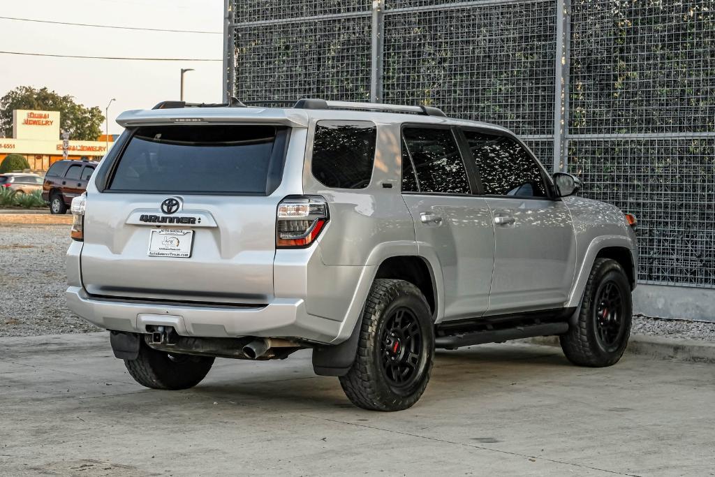 used 2024 Toyota 4Runner car, priced at $39,999