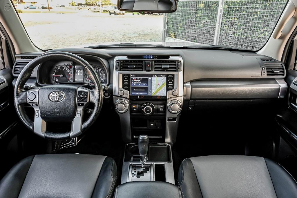 used 2024 Toyota 4Runner car, priced at $39,999