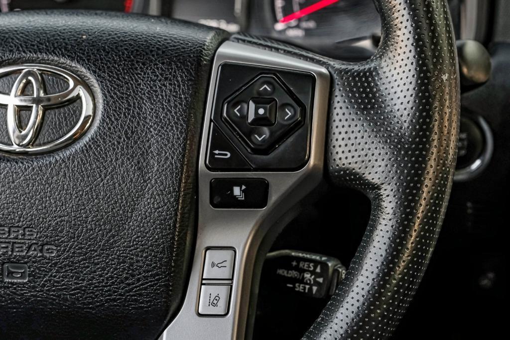 used 2024 Toyota 4Runner car, priced at $39,999